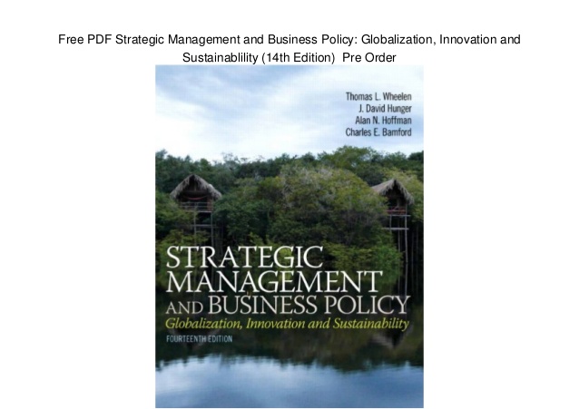 management 14th edition pdf